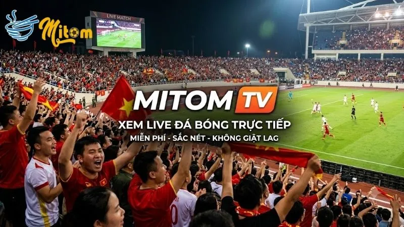Khám phá các chuyên mục thể thao hàng đầu tại MITOM TV