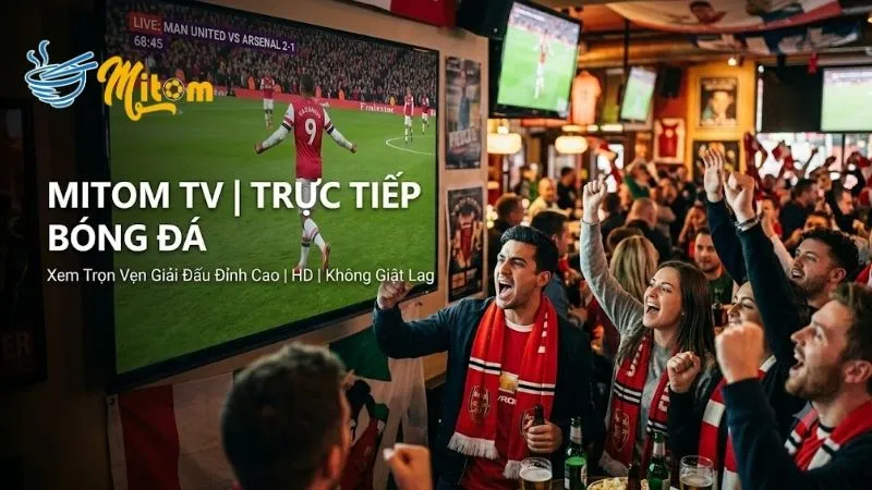 Trải nghiệm phòng bình luận sôi động tại MITOM TV