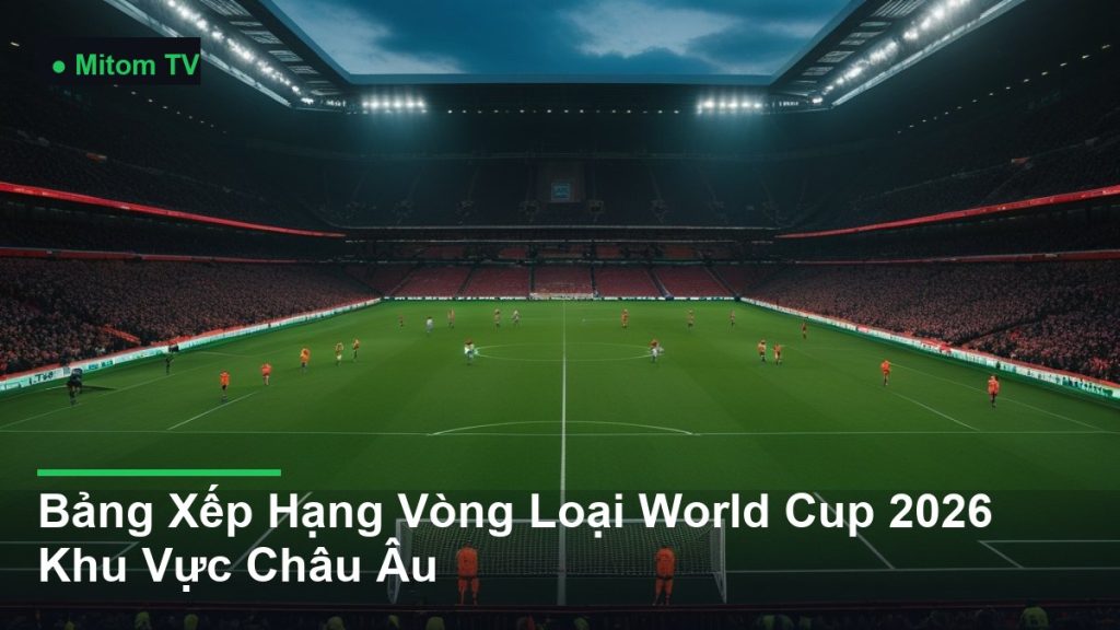 toàn cảnh sân vận động trong một trận đấu - Bảng Xếp Hạng Vòng Loại AFF Cup 2026 Khu Vực Châu Âu