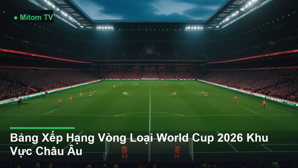 toàn cảnh sân vận động trong một trận đấu - Bảng Xếp Hạng Vòng Loại AFF Cup 2026 Khu Vực Châu Âu