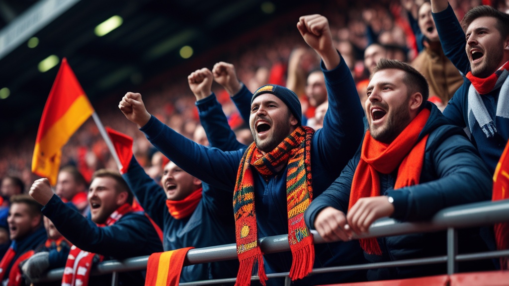 khán giả cổ vũ cuồng nhiệt trên khán đài - Livescore Cho Giải Đấu Trẻ U23 Theo Dõi Thế Nào