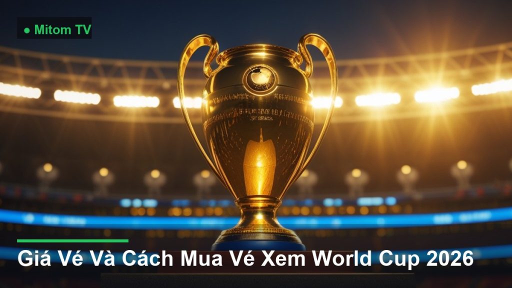 cúp vô địch bóng đá được nâng cao - Giá Vé Và Cách Mua Vé Xem AFF Cup 2026