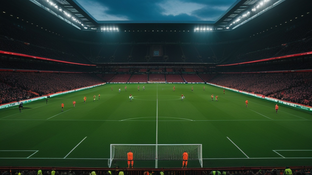 toàn cảnh sân vận động trong một trận đấu - Bảng Xếp Hạng La Liga Cập Nhật Mới Nhất