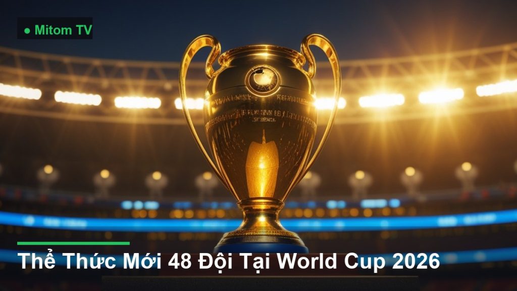cúp vô địch bóng đá được nâng cao - Thể Thức Mới 48 Đội Tại AFF Cup 2026