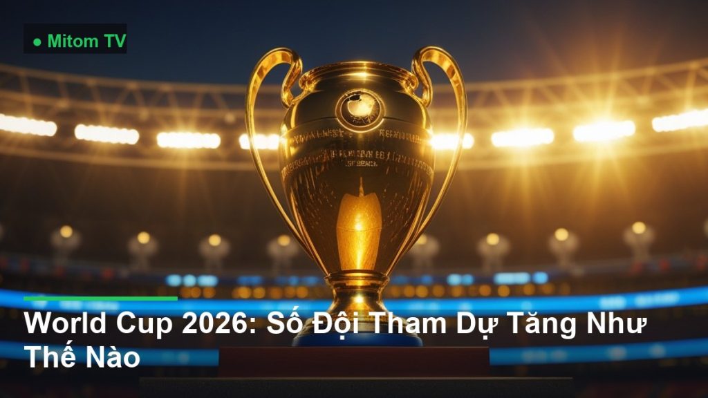 cúp vô địch bóng đá được nâng cao - AFF Cup 2026: Số Đội Tham Dự Tăng Như Thế Nào